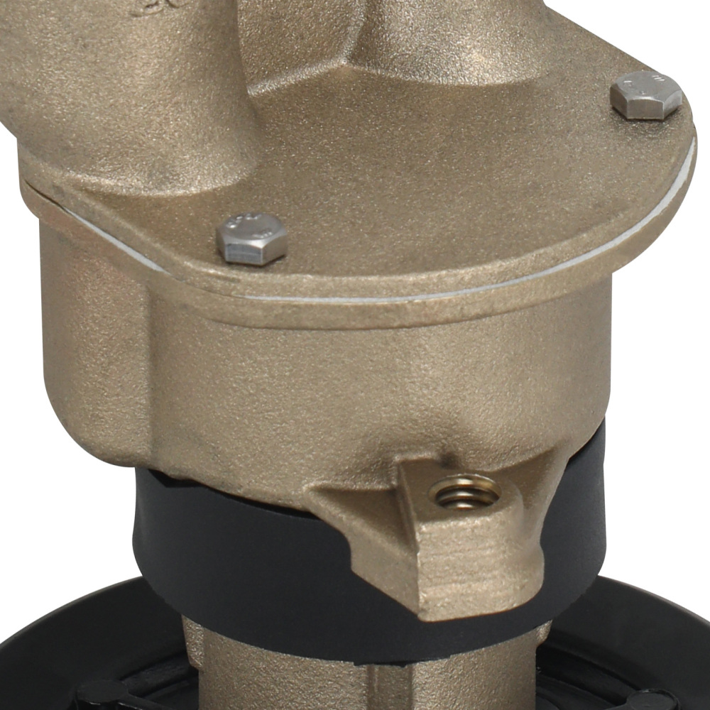 Sea Water Pump compatible for Volvo Penta 4.5 Pulley 3857794 3852399 3851700 3851982