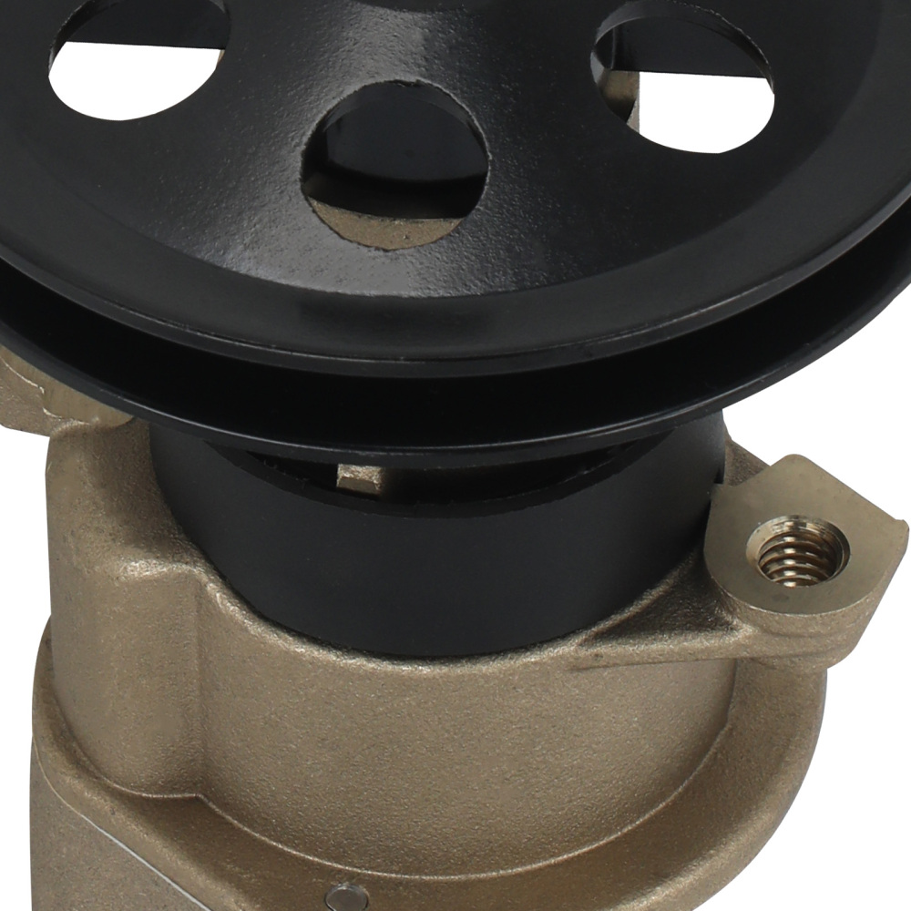 Sea Water Pump compatible for Volvo Penta 4.5 Pulley 3857794 3852399 3851700 3851982