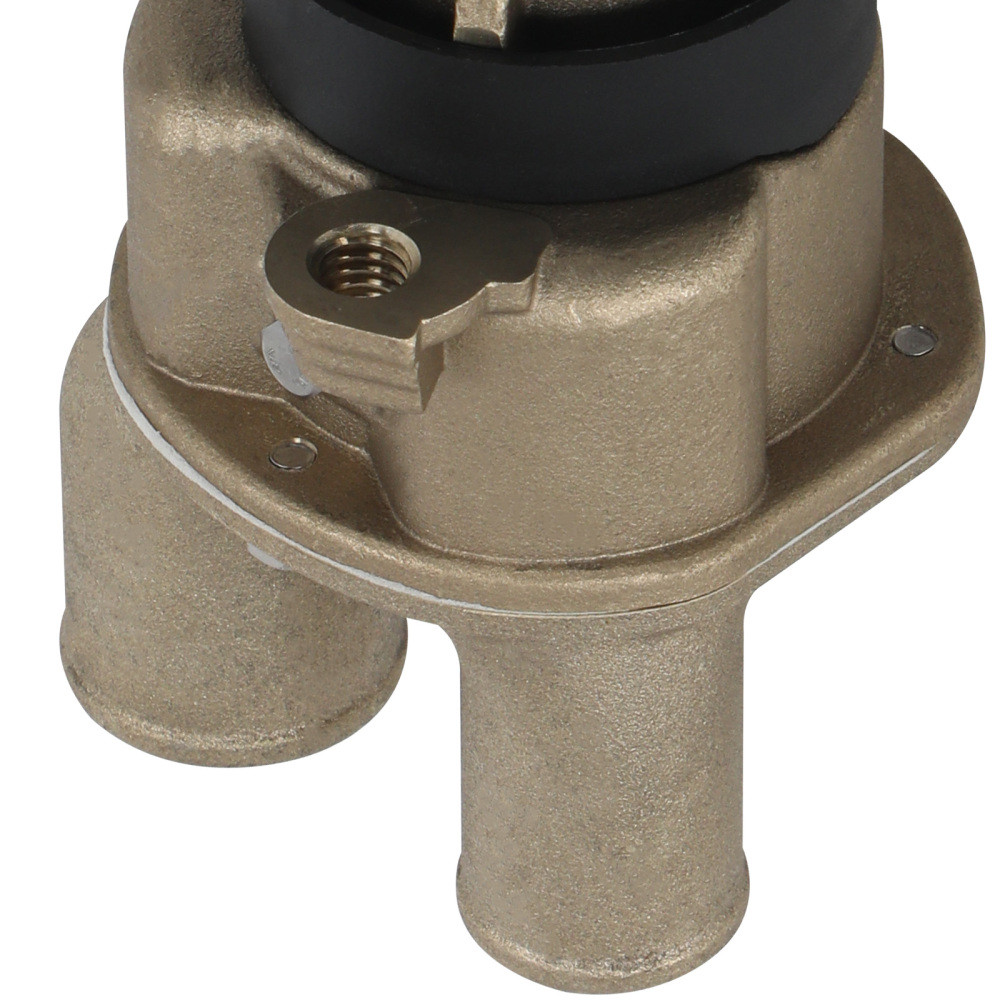 Sea Water Pump compatible for Volvo Penta 4.5 Pulley 3857794 3852399 3851700 3851982