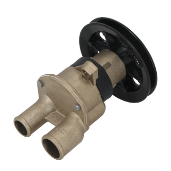 Sea Water Pump compatible for Volvo Penta 4.5 Pulley 3857794 3852399 3851700 3851982