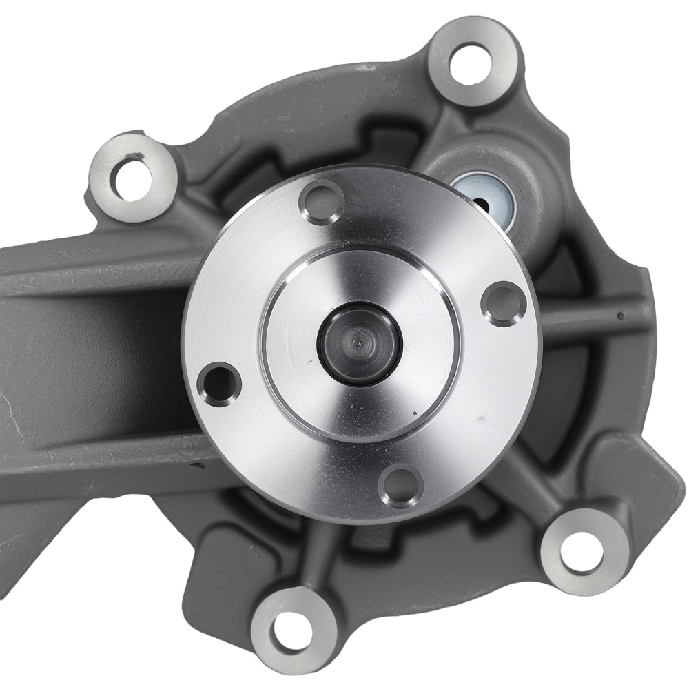 Coolant Pump Thermostat compatible for Ford F-150 5.0L V8 DOHC 2011-2017 BL3Z8575A Aluminum