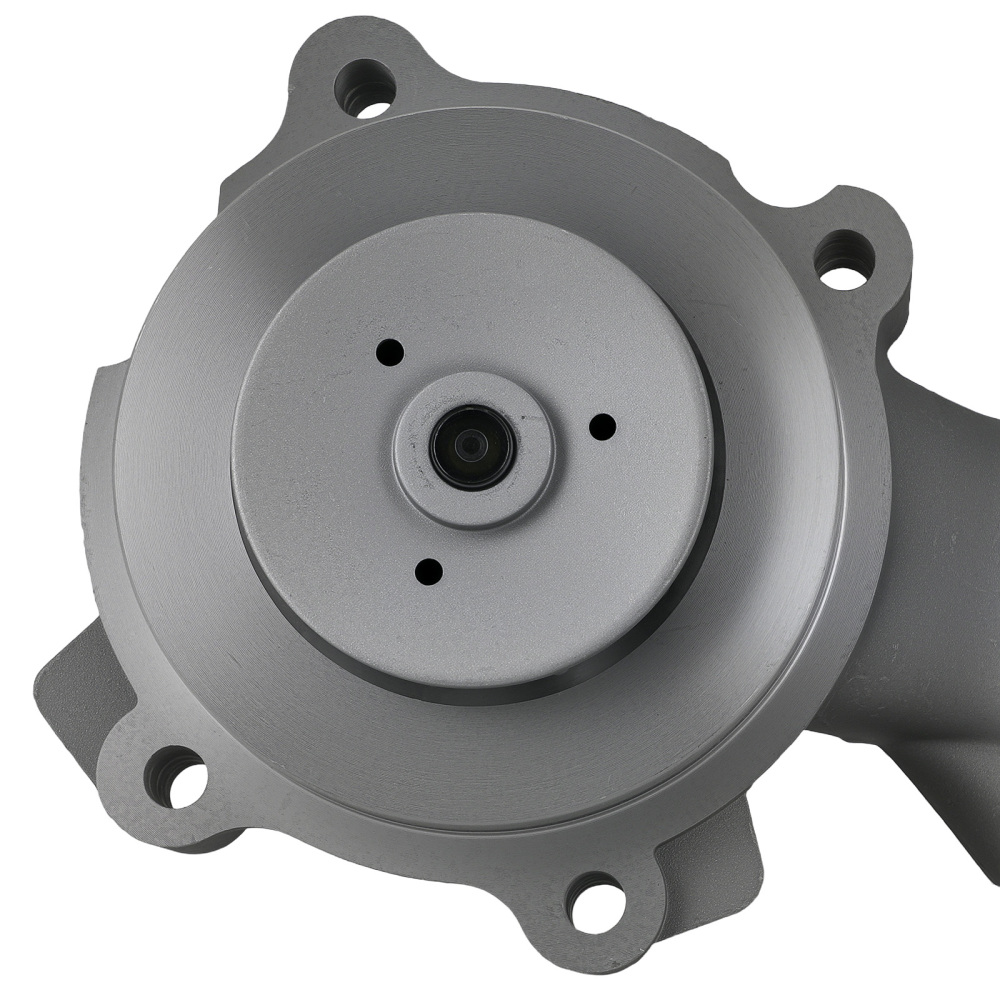 Coolant Pump Thermostat compatible for Ford F-150 5.0L V8 DOHC 2011-2017 BL3Z8575A Aluminum