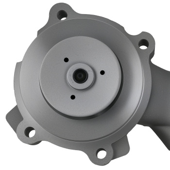Coolant Pump Thermostat compatible for Ford F-150 5.0L V8 DOHC 2011-2017 BL3Z8575A Aluminum