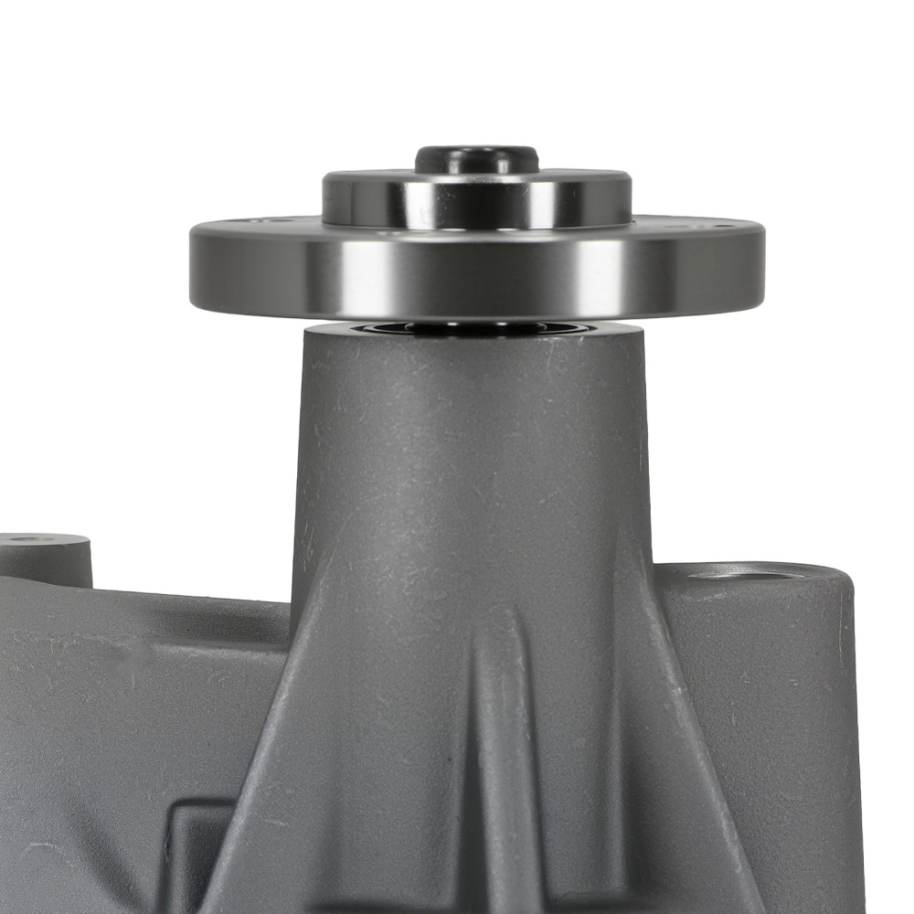 Coolant Pump Thermostat compatible for Ford F-150 5.0L V8 DOHC 2011-2017 BL3Z8575A Aluminum