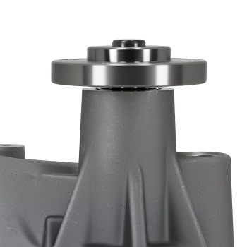 Coolant Pump Thermostat compatible for Ford F-150 5.0L V8 DOHC 2011-2017 BL3Z8575A Aluminum