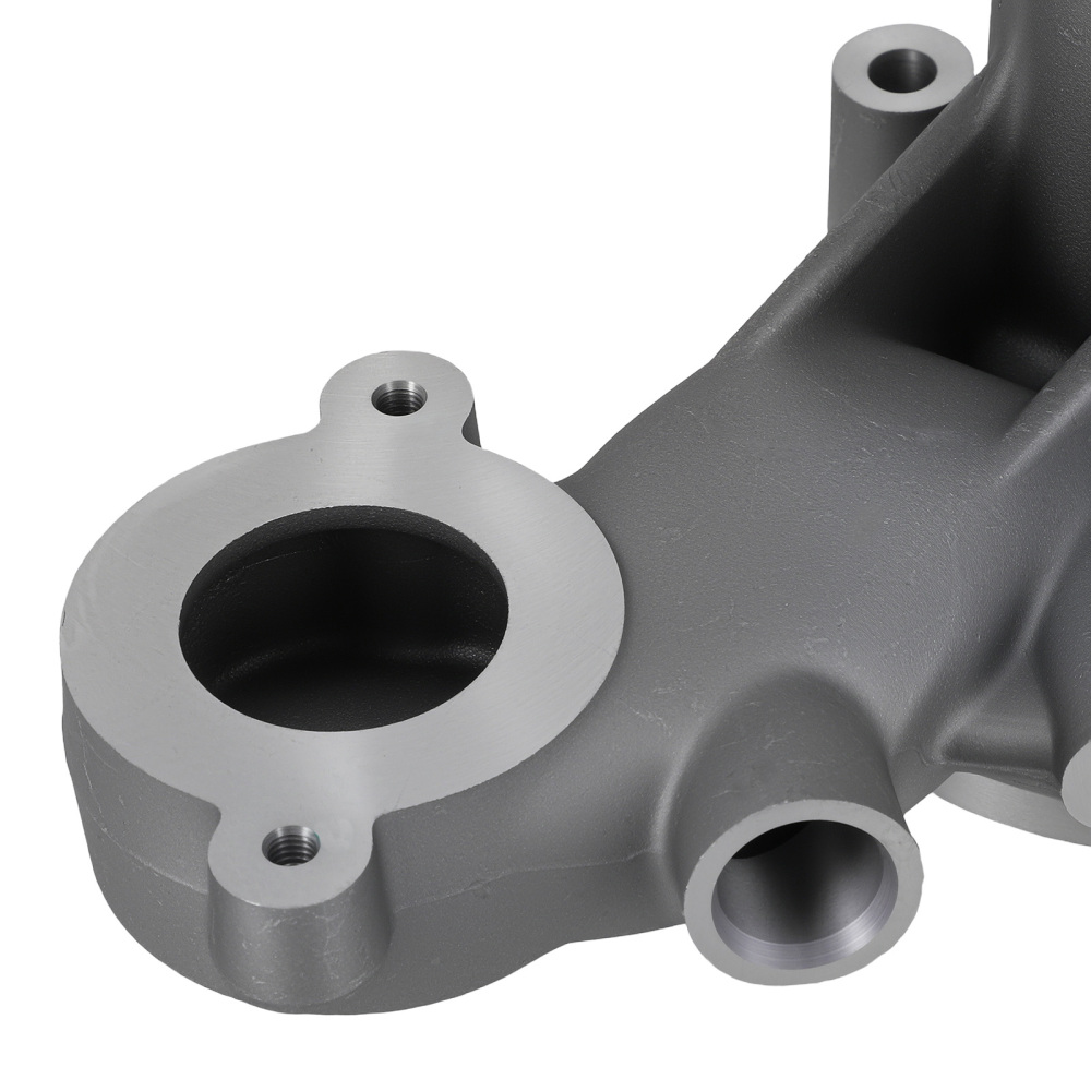 Coolant Pump Thermostat compatible for Ford F-150 5.0L V8 DOHC 2011-2017 BL3Z8575A Aluminum
