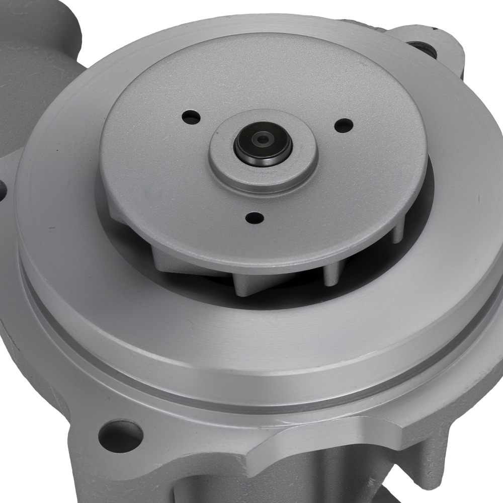 Coolant Pump Thermostat compatible for Ford F-150 5.0L V8 DOHC 2011-2017 BL3Z8575A Aluminum