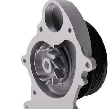 Coolant Water Pump compatible for Ford F-150 V6 3.5L 3.7L 2011-2017 125-3285 Belt Driven