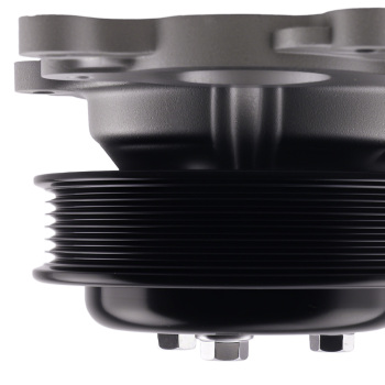 Coolant Water Pump compatible for Ford F-150 V6 3.5L 3.7L 2011-2017 125-3285 Belt Driven