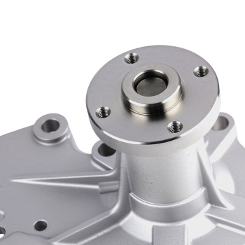 Pompa dellacqua compatibile per Bobcat 331 334 337 341 1552173033 A cinghia