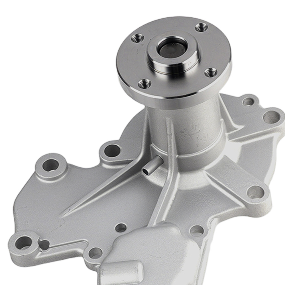 Bomba de Agua compatible para Bobcat 1600 Cargadora Articulada 6653941 Por Correa