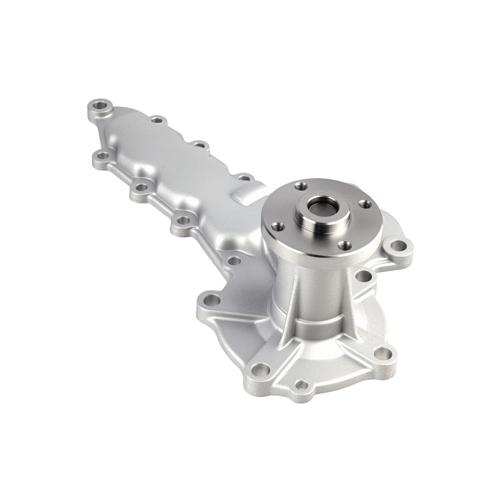 Bomba de Agua compatible para Bobcat 1600 Cargadora Articulada 6653941 Por Correa