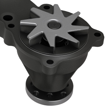 Boat Cooling Water Pump compatible for Volvo Penta 2.5L 3.0L 4.0L compatible for Sierra 18-3575 3854017