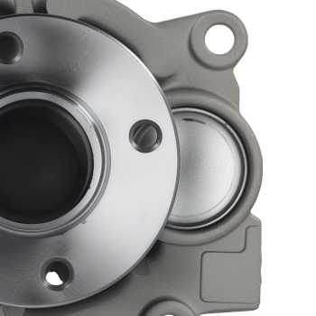 Engine Cooling Water Pump compatible for Ford Transit V363 2016-2019 2254223 Aluminum