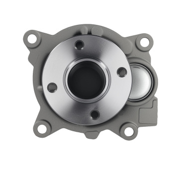 Engine Cooling Water Pump compatible for Ford Transit V363 2016-2019 2254223 Aluminum