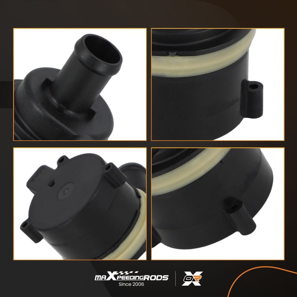 Electric Water Pump compatible for Audi RS6/RS7/Compatible for VW Jetta 2010-2018 6R0965561A Direct Fit