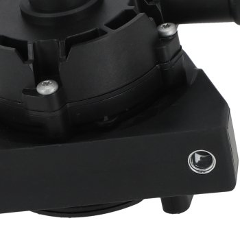 Pompa Ausiliaria Elettrica Acqua compatibile per Audi A1/A3/Compatibile per VW Golf 1.4L 2013-2018 2Q0965567