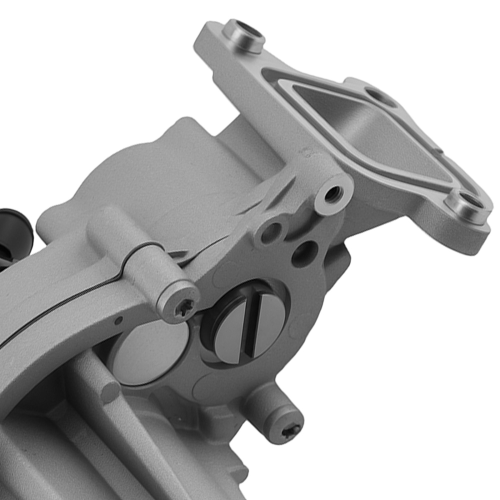 Aluminum Water Pump compatible for Jeep Cherokee KL 2.0L Turbo 2019-2022 4893618AE 50055694