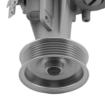 Aluminum Water Pump compatible for Jeep Cherokee KL 2.0L Turbo 2019-2022 4893618AE 50055694