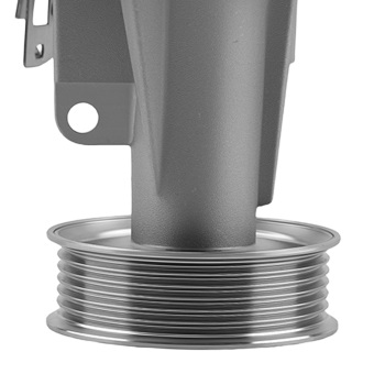 Aluminum Water Pump compatible for Jeep Cherokee KL 2.0L Turbo 2019-2022 4893618AE 50055694