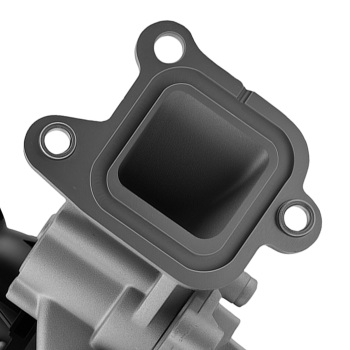 Aluminum Water Pump compatible for Jeep Cherokee KL 2.0L Turbo 2019-2022 4893618AE 50055694