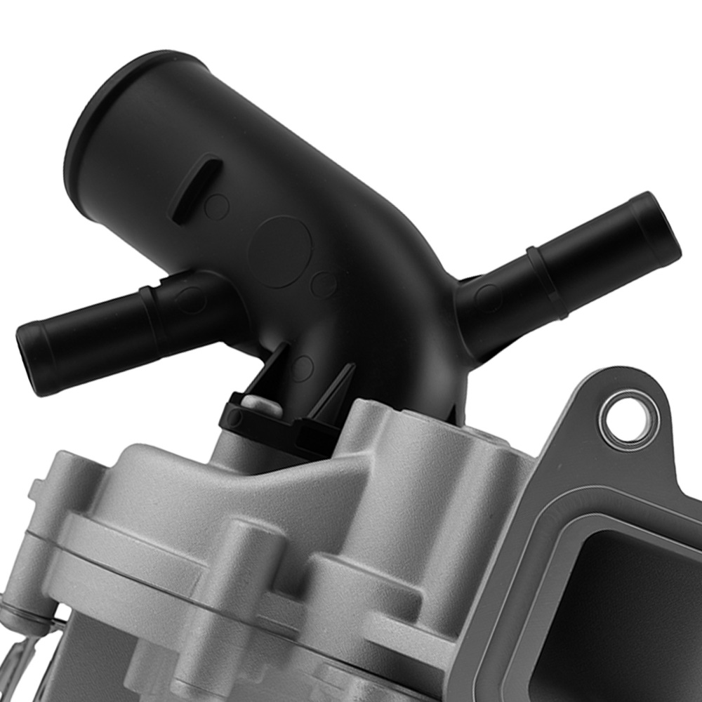 Aluminum Water Pump compatible for Jeep Cherokee KL 2.0L Turbo 2019-2022 4893618AE 50055694