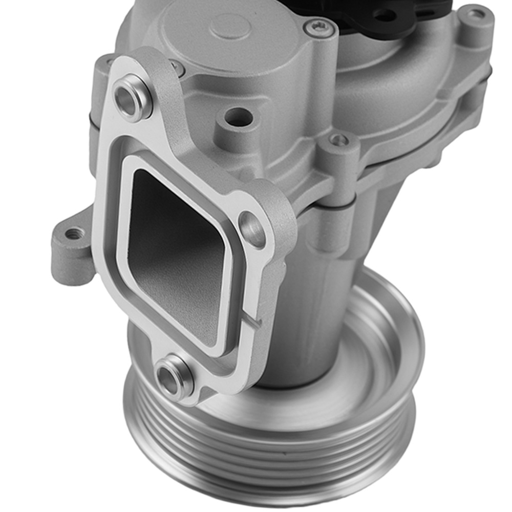 Aluminum Water Pump compatible for Jeep Cherokee KL 2.0L Turbo 2019-2022 4893618AE 50055694