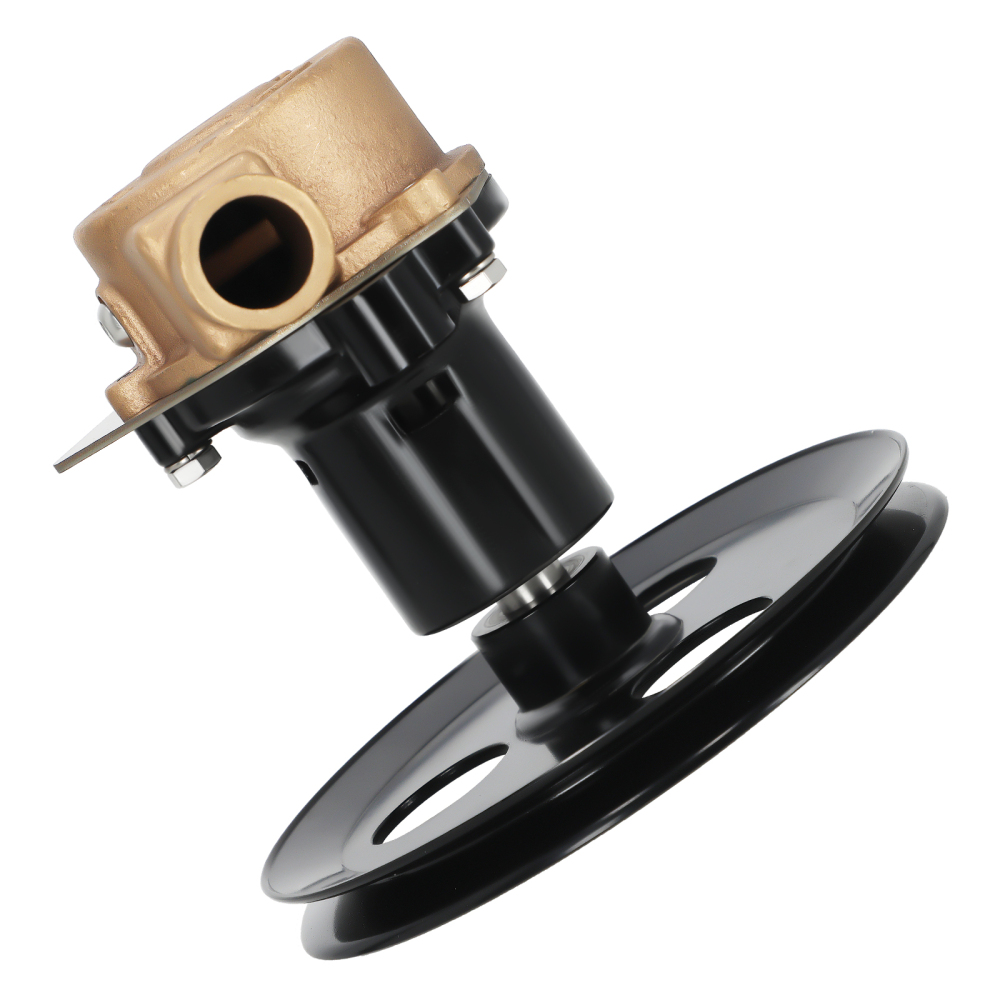 Raw Water Pump compatible for Ford marine 351/302 5.0/5.8 for Sherwood Pleasurecraft G20