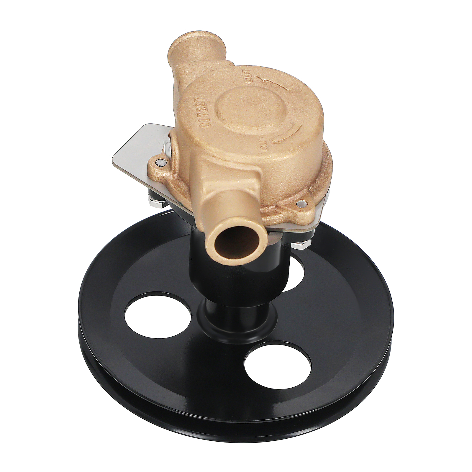 Raw Water Pump compatible for Ford marine 351/302 5.0/5.8 for Sherwood Pleasurecraft G20