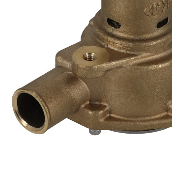 Boat Cooling Assembly Kit for Sherwood P1014/P101 RA057031 32mm Port Direct