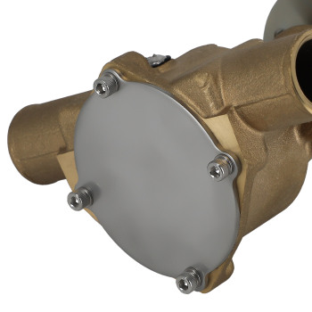 Boat Cooling Assembly Kit for Sherwood P1014/P101 RA057031 32mm Port Direct