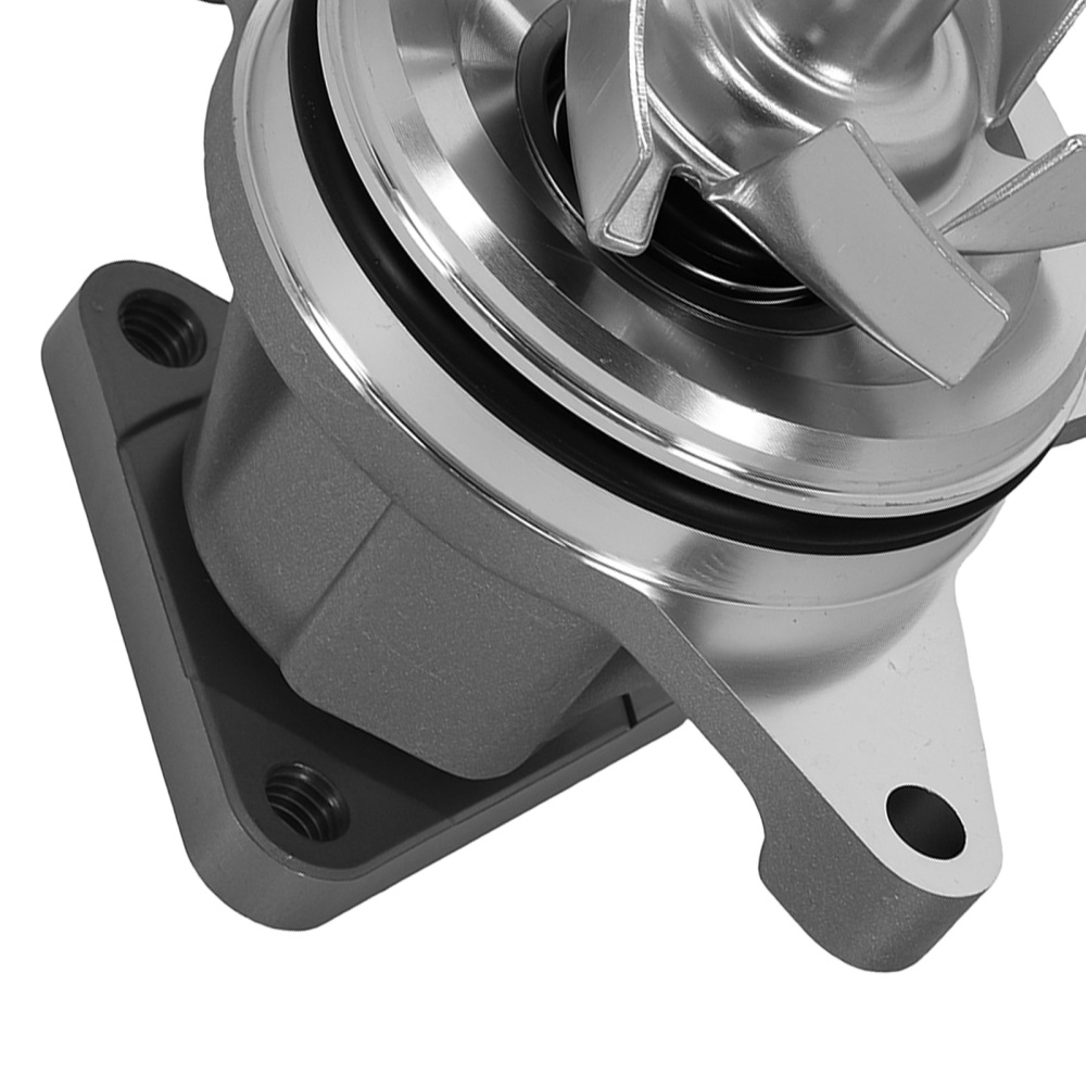 Water Pump compatible for Mazda 3 5 2.0L 2.3L 2004-2013 compatible for Lincoln MKT MKZ 2.0L 13-16 AW4126