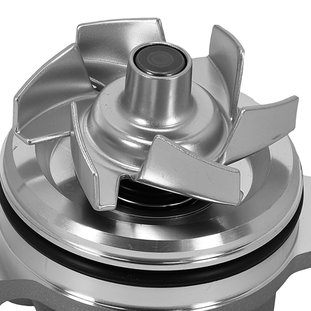 Water Pump compatible for Mazda 3 5 2.0L 2.3L 2004-2013 compatible for Lincoln MKT MKZ 2.0L 13-16 AW4126