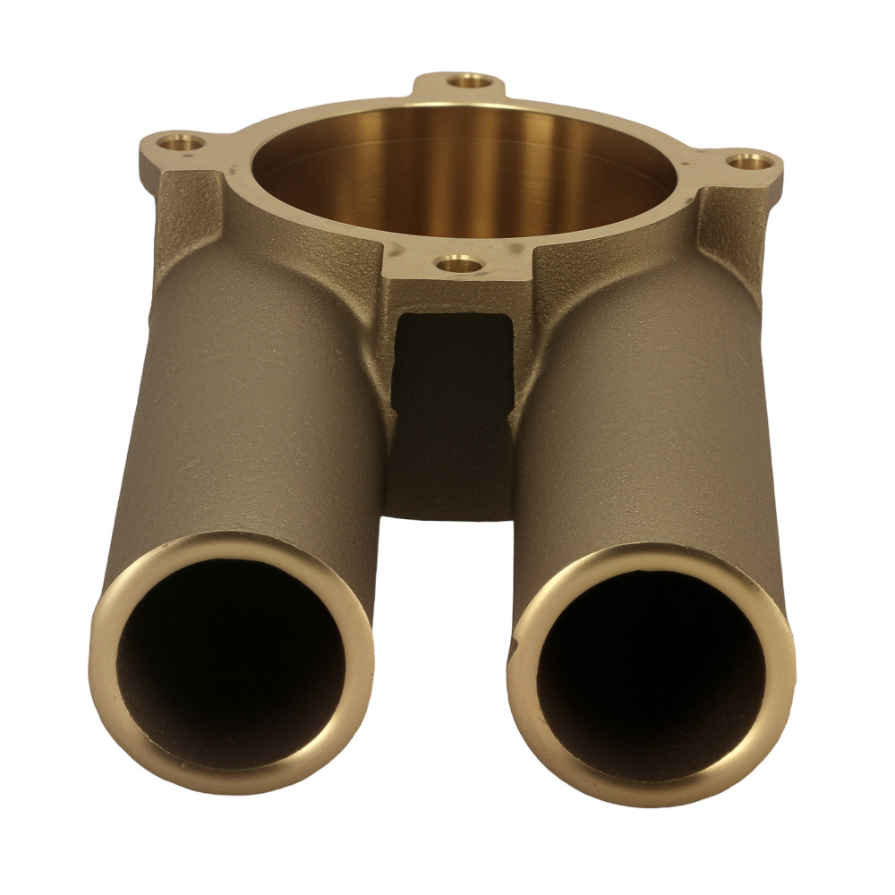 Boat Marine Water Pump compatible for Volvo Penta V6 4.3 5.0 5.7 GXI LXI Pre-2005 21214599.