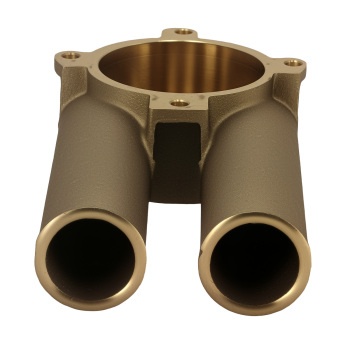 Boat Marine Water Pump compatible for Volvo Penta V6 4.3 5.0 5.7 GXI LXI Pre-2005 21214599.