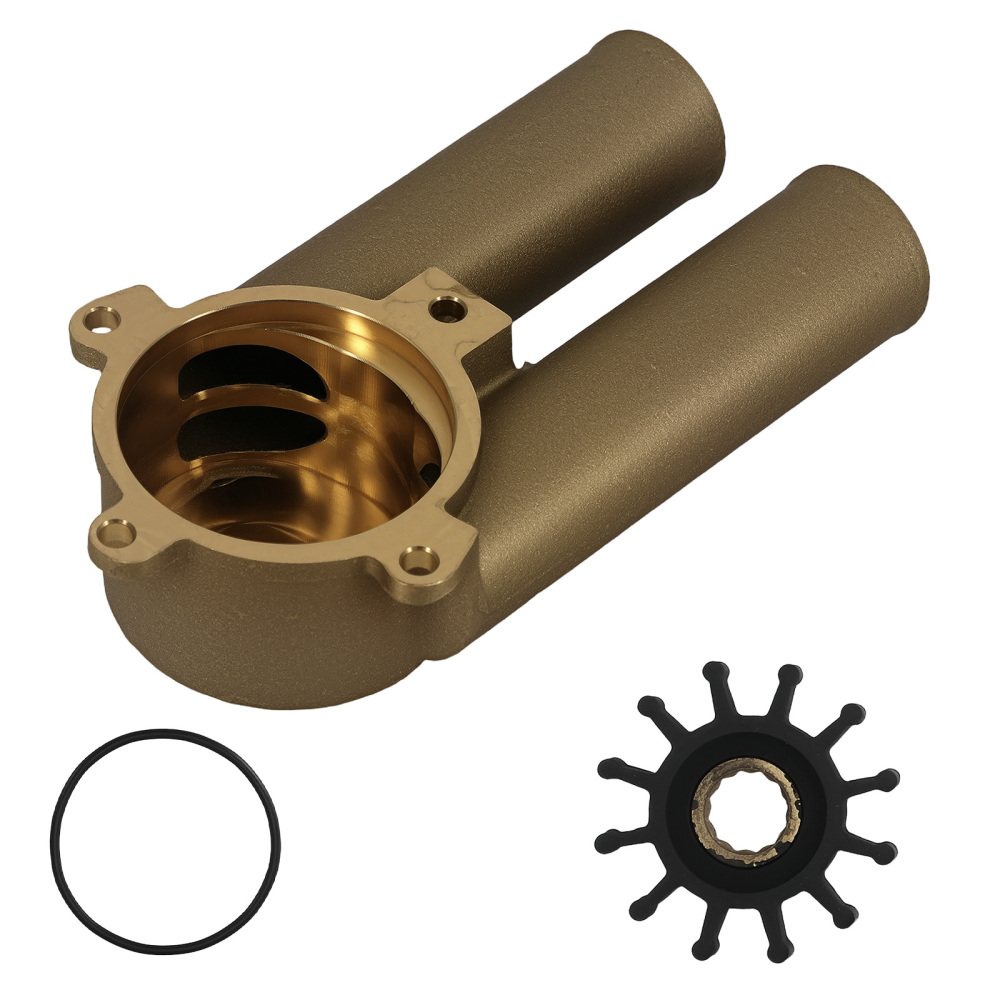 Boat Marine Water Pump compatible for Volvo Penta V6 4.3 5.0 5.7 GXI LXI Pre-2005 21214599.