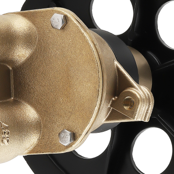 Water Sea Pump compatible for Volvo Penta compatible for OMC MD through NC model engines 1994-1996 3852398