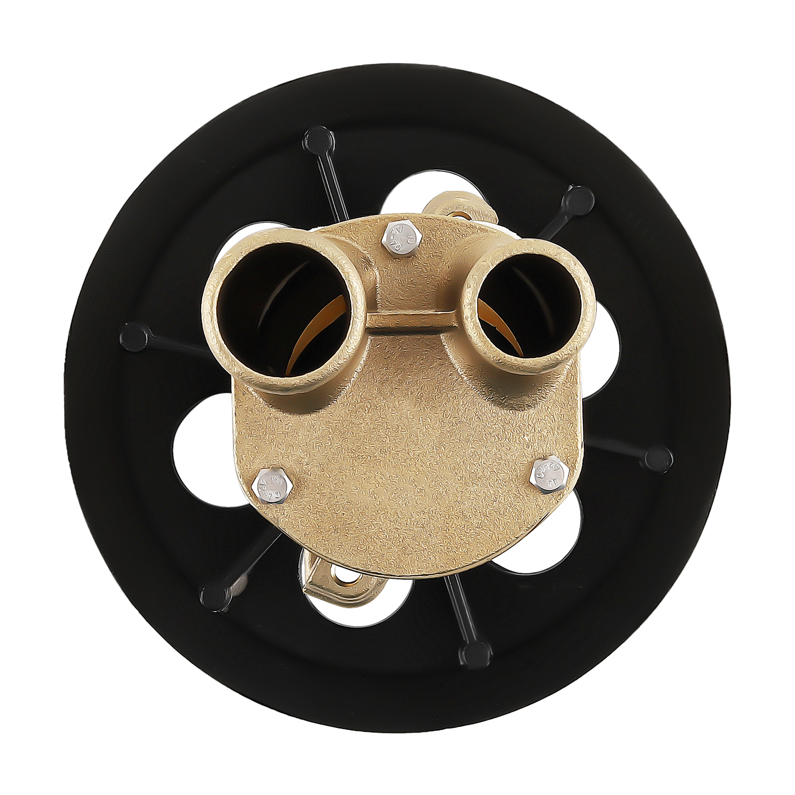 Water Sea Pump compatible for Volvo Penta compatible for OMC MD through NC model engines 1994-1996 3852398