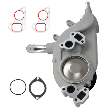 Steering Pump compatible for Chevy Silverado GMC Sierra Tahoe 1999-2006 19256261