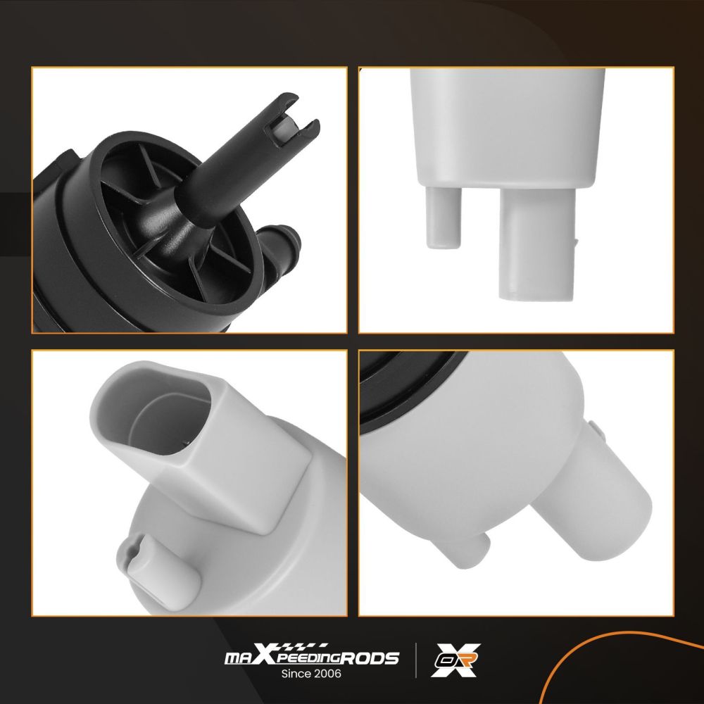 Front Washer Pump compatible for Mercedes-Benz C-Class 1.6L 3.0L 4.0L 2019-2023