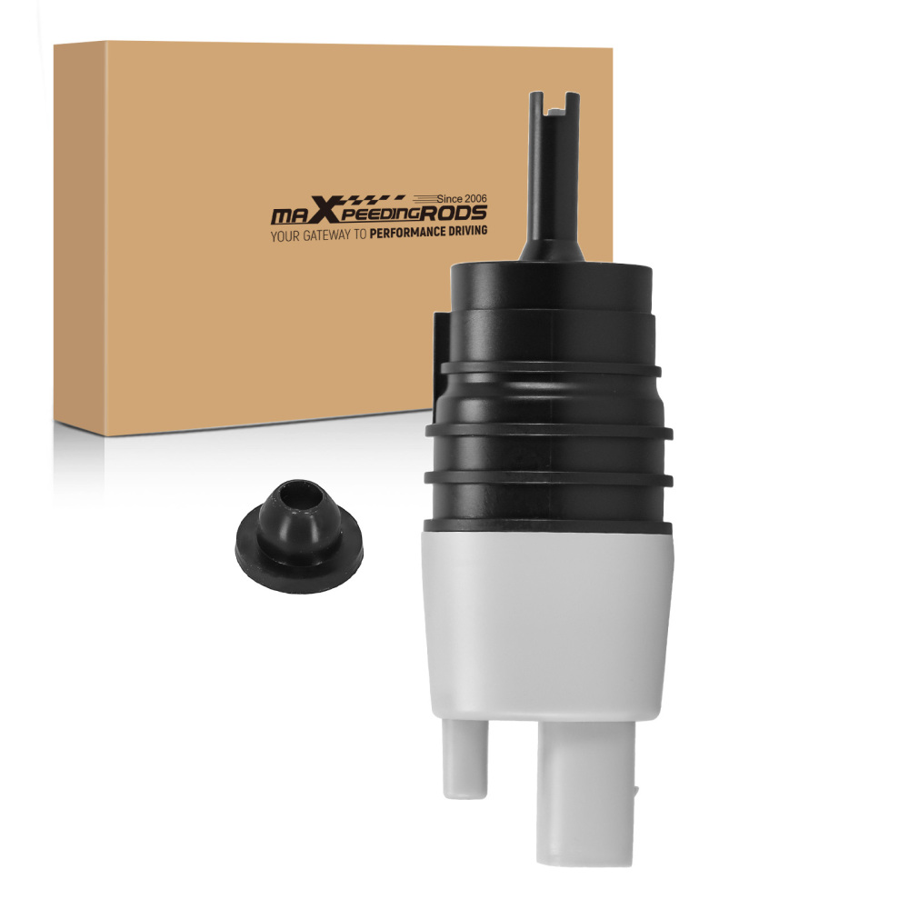 Front Washer Pump compatible for Mercedes-Benz C-Class 1.6L 3.0L 4.0L 2019-2023