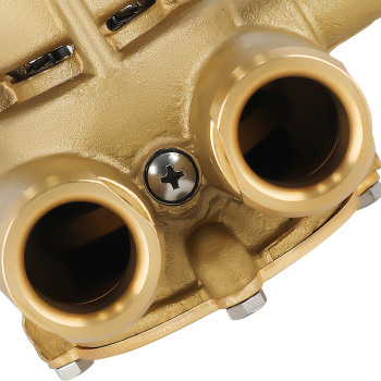 Boat Cooling Pump compatible for Volvo Johnson 856513 10-24915-01 Direct Replacement