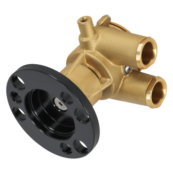 Boat Cooling Pump compatible for Volvo Johnson 856513 10-24915-01 Direct Replacement