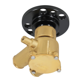 Boat Cooling Pump compatible for Volvo Johnson 856513 10-24915-01 Direct Replacement