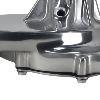 Short Water Pump compatible for Chevy Big Block BBC 396 454 502 High Volume Aluminum