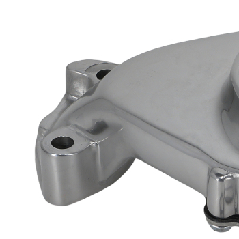 Short Water Pump compatible for Chevy Big Block BBC 396 454 502 High Volume Aluminum