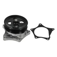 GELUOXI Oil Thermostat & Piston Cooling Control Valve Set For Volvo D13 23013323 23871486 23013334