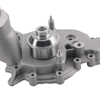 Coolant Water Pump compatible for Porsche 944 2.5L 1983-1988 944106921X 85mm Pulley