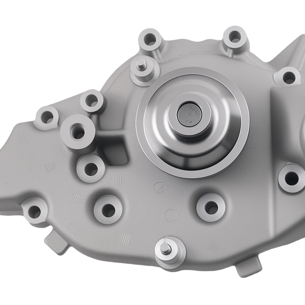 Coolant Water Pump compatible for Porsche 944 2.5L 1983-1988 944106921X 85mm Pulley