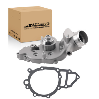 Coolant Water Pump compatible for Porsche 944 2.5L 1983-1988 944106921X 85mm Pulley